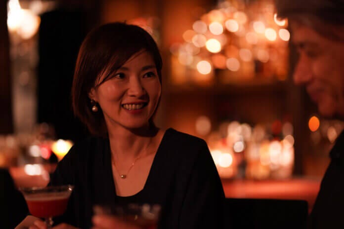 BARで出会った女性の会話のキッカケ