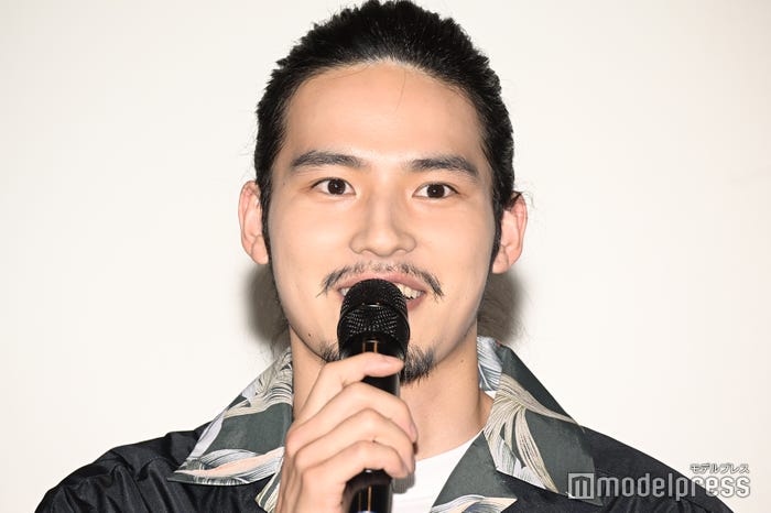 岡田健史(C)モデルプレス