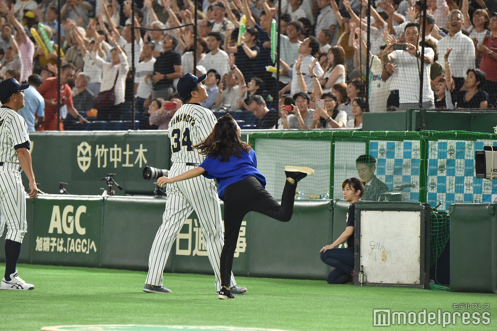 石原さとみ（C）モデルプレス