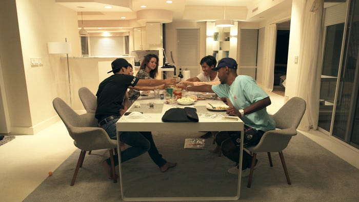 『TERRACE HOUSE ALOHA STATE』36th WEEK (C)フジテレビ/イースト・エンタテインメント