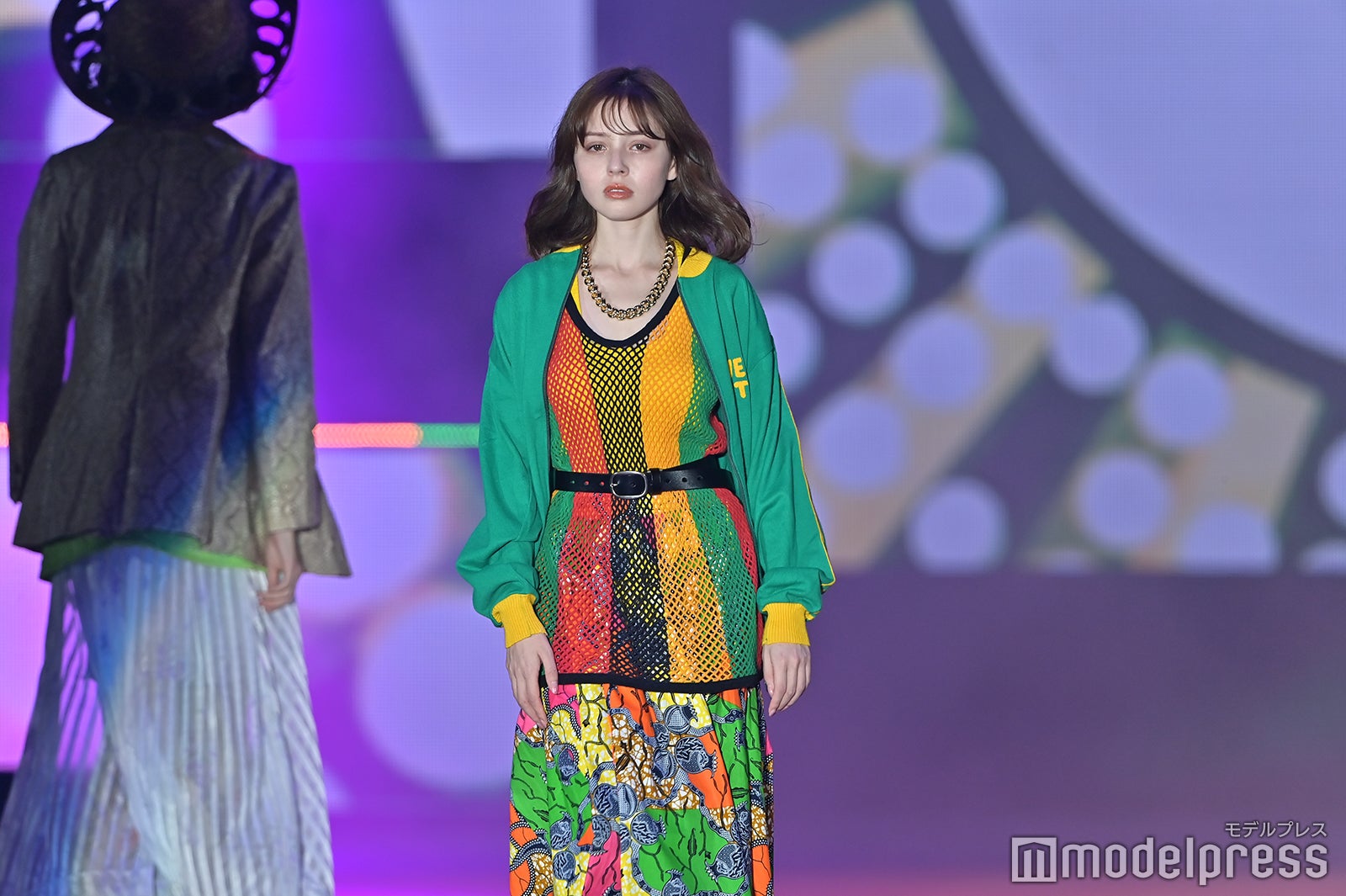 （C）モデルプレス