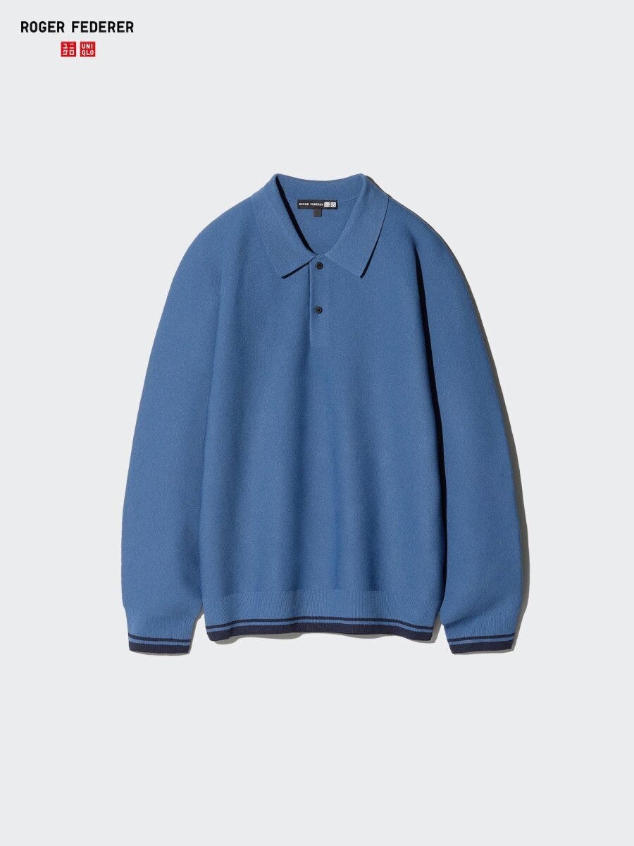 ウォッシャブル3Dニットポロシャツ 2026ユニクロ春大人女性おすすめコラボウォッシャブル3Dニットポロシャツ