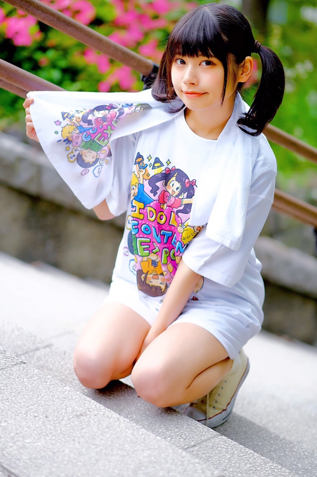 ぺろりん先生による描き下ろしイラストグッズ（提供画像）