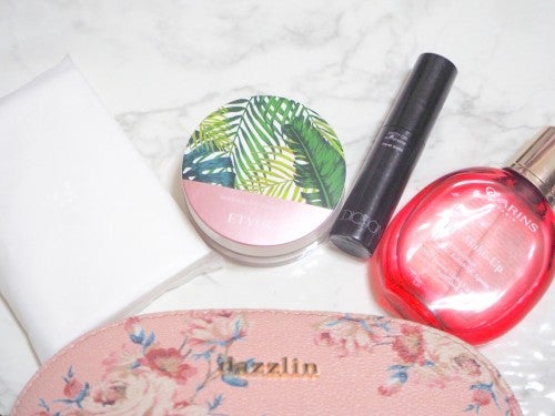 ベタつく季節の救世主！ポーチに入れたいマストアイテム3つ