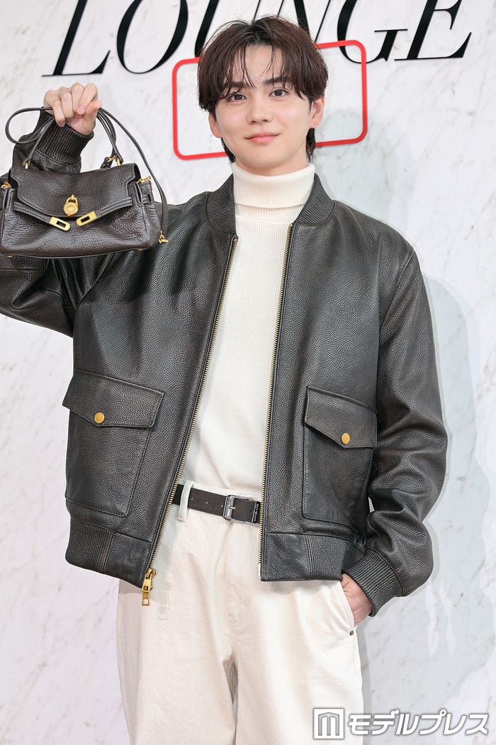 吉野北人(C)モデルプレス