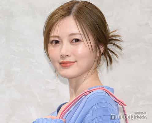 白石麻衣、母の日に毎年贈るものは?学生時代思い出し「大人になったな」<MARNI FLOWER GARDEN POPUP>