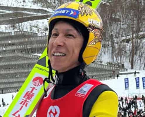 ジャンプ 葛西紀明9度目五輪へ正念場「絶対に成績を」全日本選手権3位以下なら五輪大ピンチ