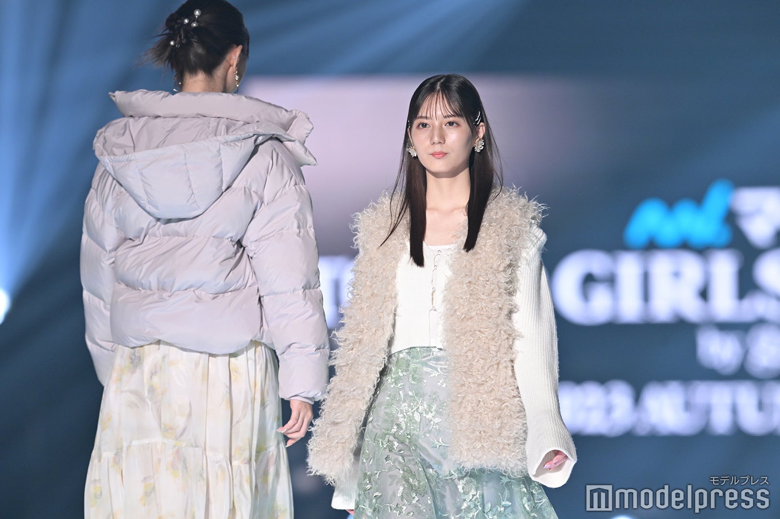 小坂菜緒（C）モデルプレス