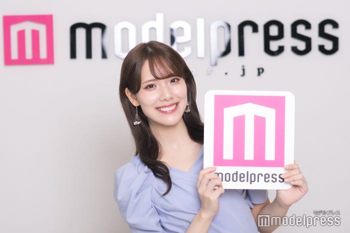 山平茉央さん(C)モデルプレス