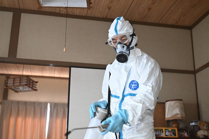 草彅剛「終幕のロンド ーもう二度と、会えないあなたにー」第1話(C)カンテレ