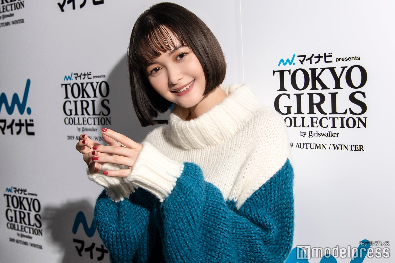 玉城ティナ（C）モデルプレス