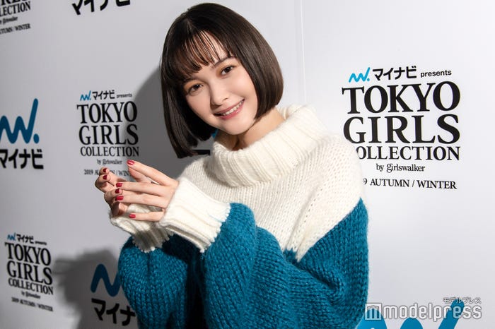 玉城ティナ(C)モデルプレス