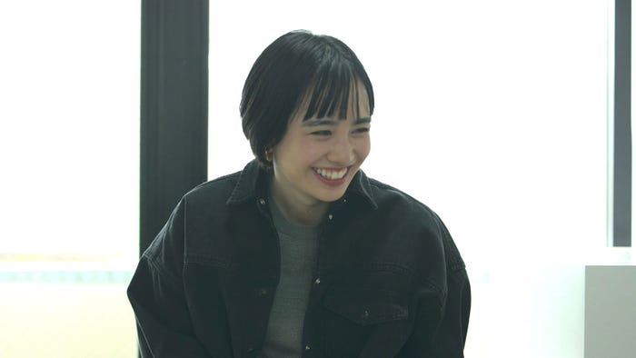 渡邉香織「TERRACE HOUSE TOKYO 2019-2020」(C)フジテレビ/イースト・エンタテインメント