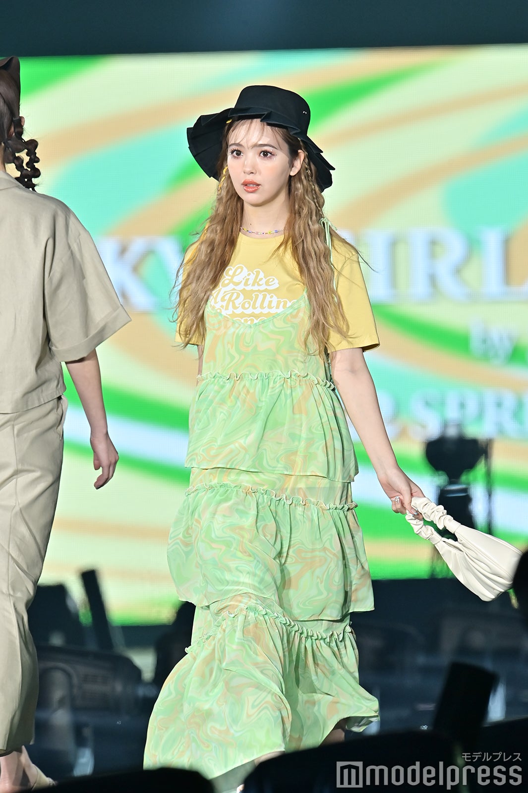 藤田ニコル（C）モデルプレス