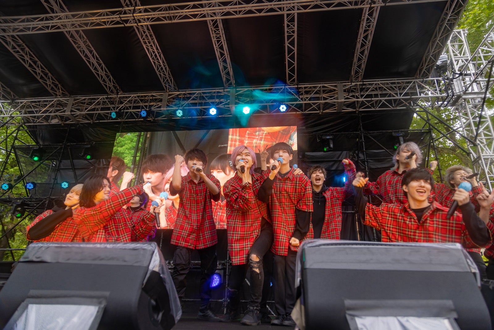 DDベイビーズ（提供写真）