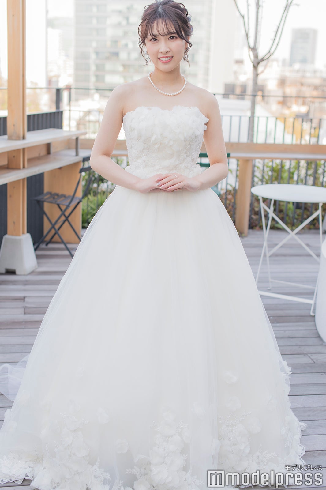 大原凪紗さん（C）モデルプレス