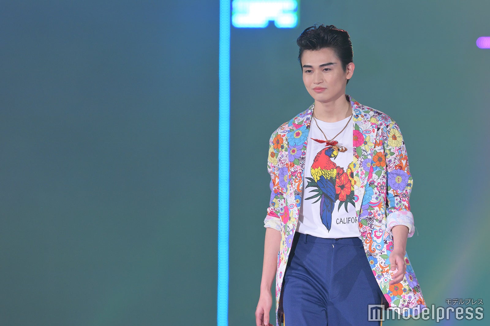 （C）モデルプレス