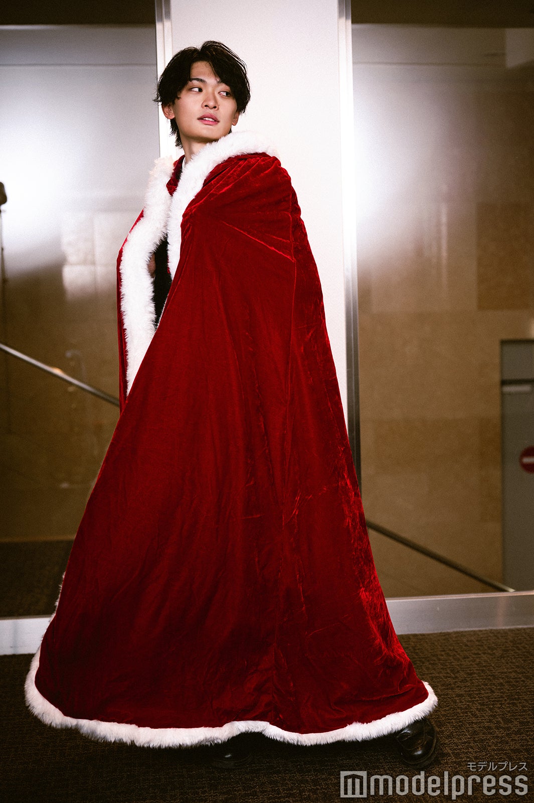 黒木聖那くん（C）モデルプレス