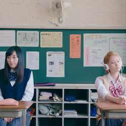 モデルプレス - 福原遥がネクラ、柳美稀がギャルに!「ふたりモノローグ」実写化でW主演