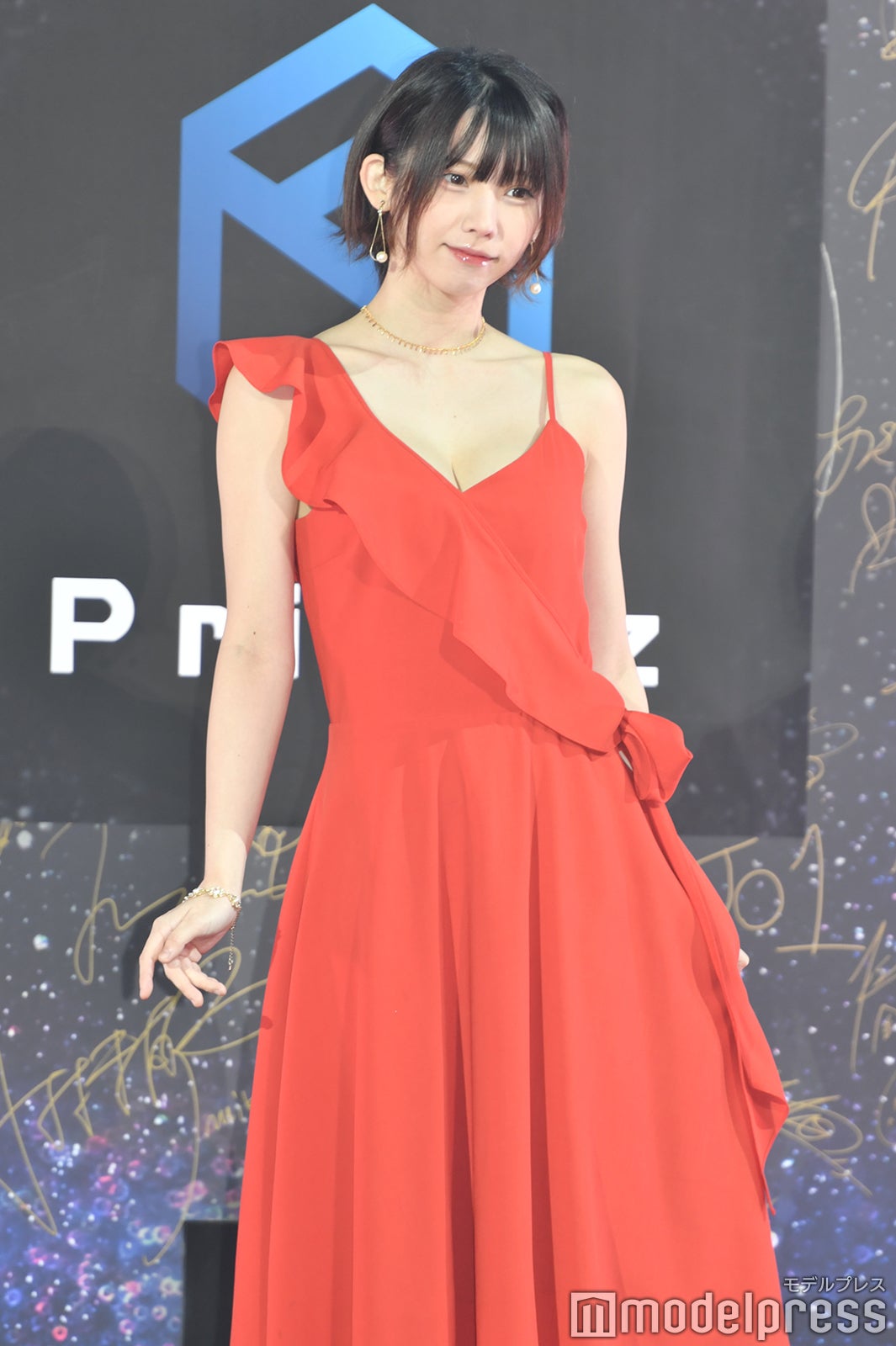 えなこ（C）モデルプレス