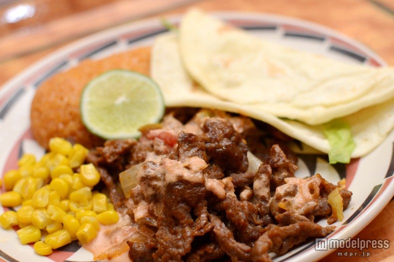 メキシカンプレート