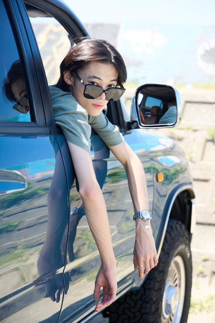 窪塚愛流(C)小学館/写真:Great the kabukicho