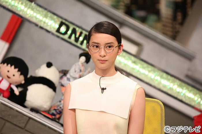 知的メガネ の武井咲 クールビューティーに魅了 今週のメガネ美女 モデルプレス