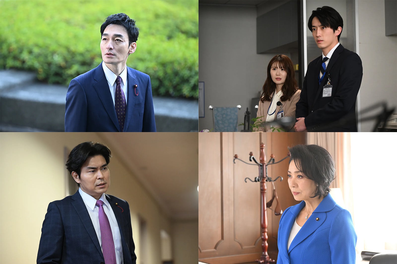 「罠の戦争」視聴者の真犯人予想発表 結末・考察まとめ＜第6話後 読者アンケート結果＞