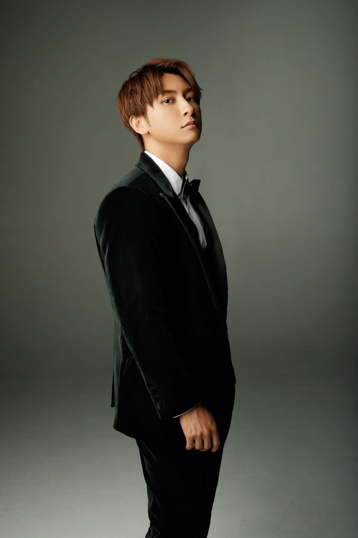 與真司郎(提供写真)