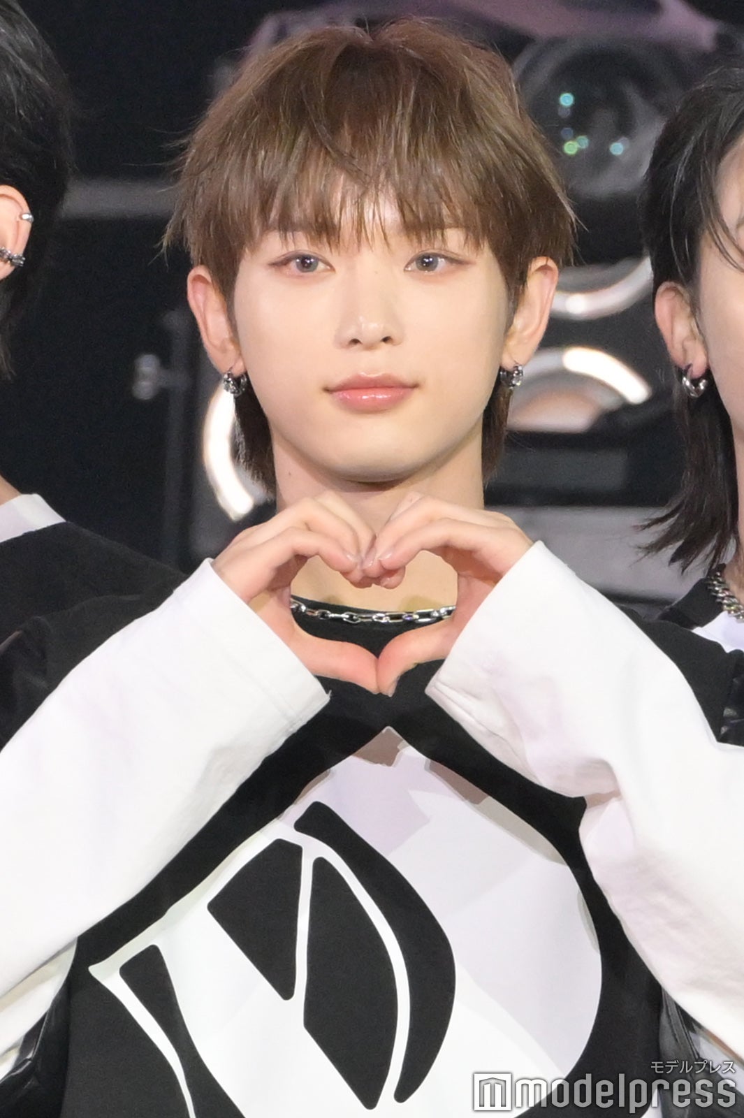 HARUA「BEAT AX」&TEAM（C）モデルプレス