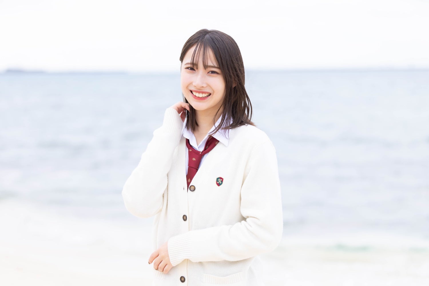 柚来しいな「今日、好きになりました。-蜜柑編-」（C）AbemaTV, Inc.