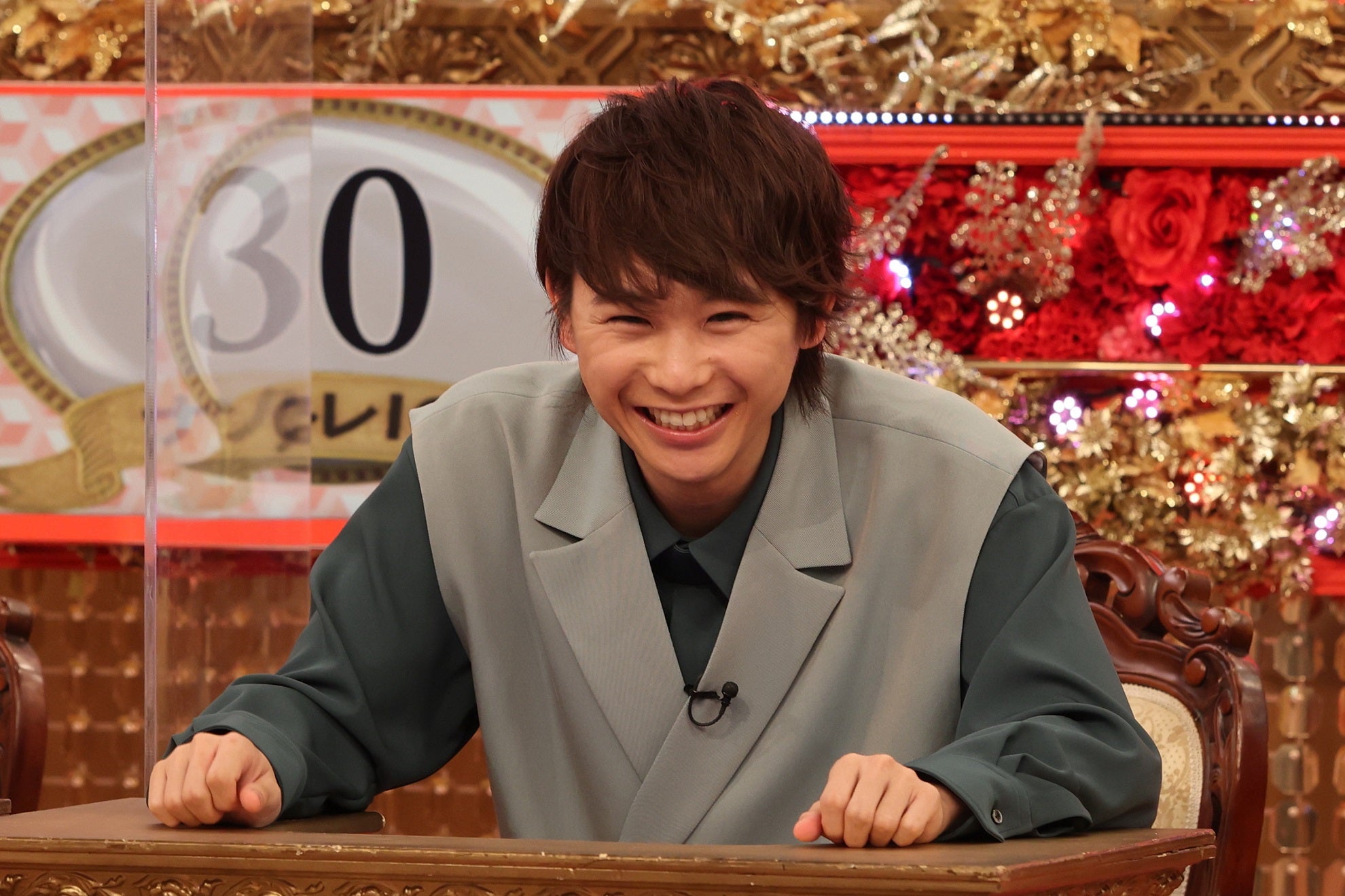 須賀健太（C）フジテレビ