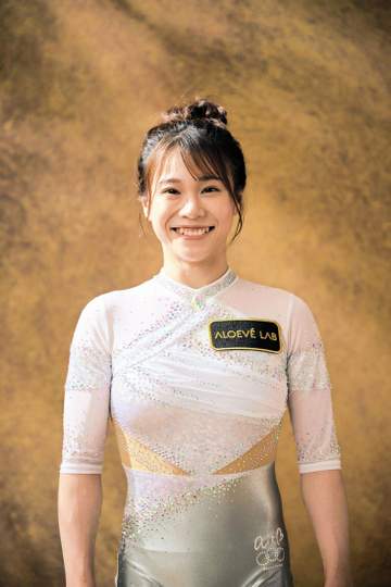 体操 杉原愛子が美容企業アローヴラボと所属契約「新しい価値や可能性を一緒に育てていけること楽しみ」
