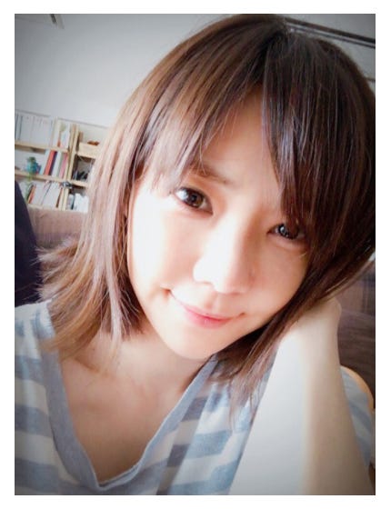 倉科カナオフィシャルブログ(Ameba)より