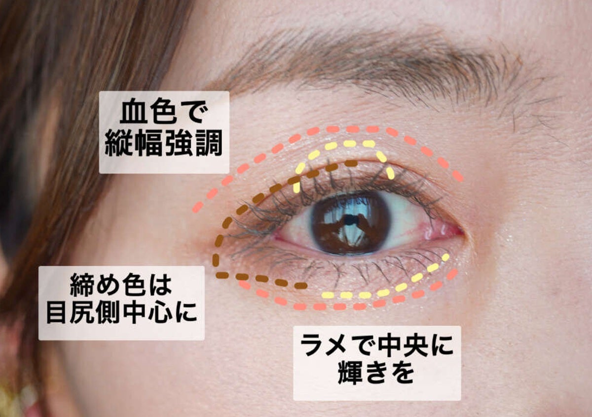 そのメイク実はNGです！40代の正解引き算メイクのやり方