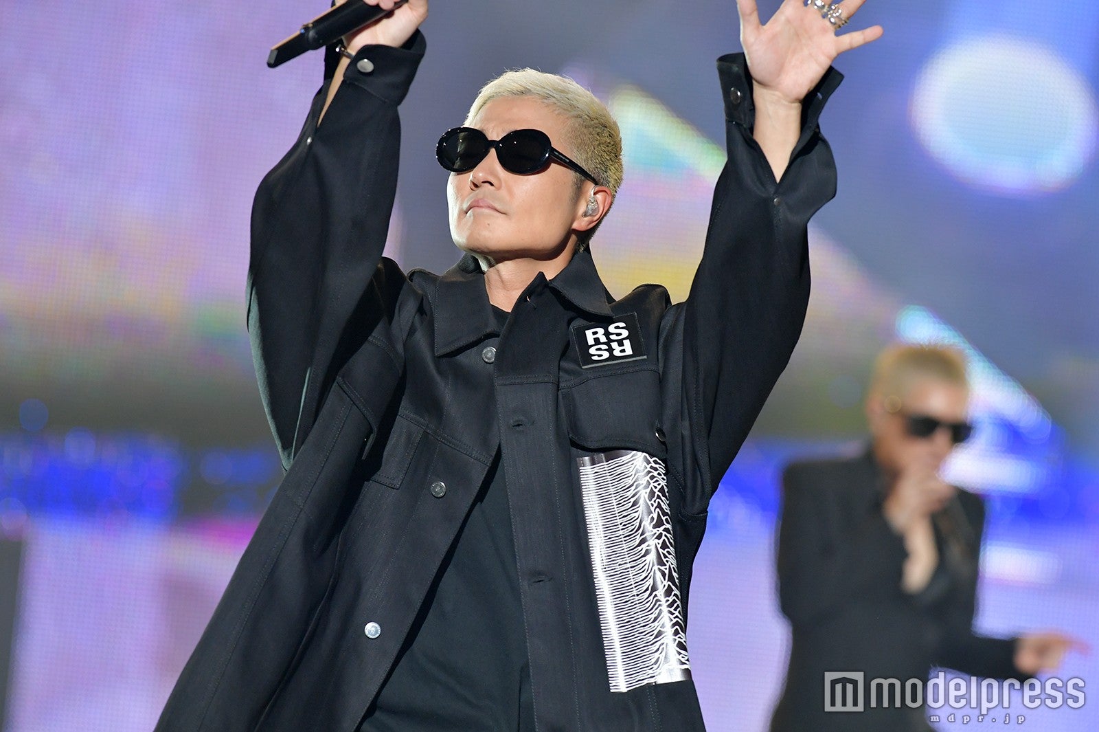 m-flo（C）モデルプレス