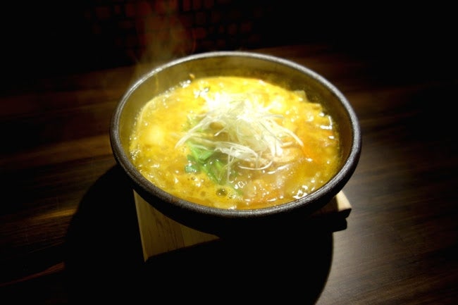 黄金チゲ／画像提供：和韓石鍋 若狭