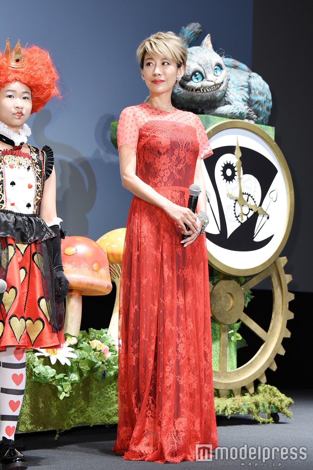 朴ロ美（C）モデルプレス