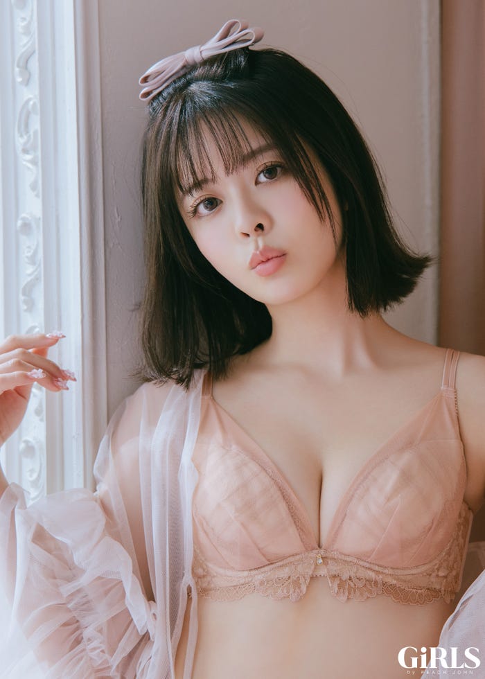 ももち(牛江桃子)(提供写真)