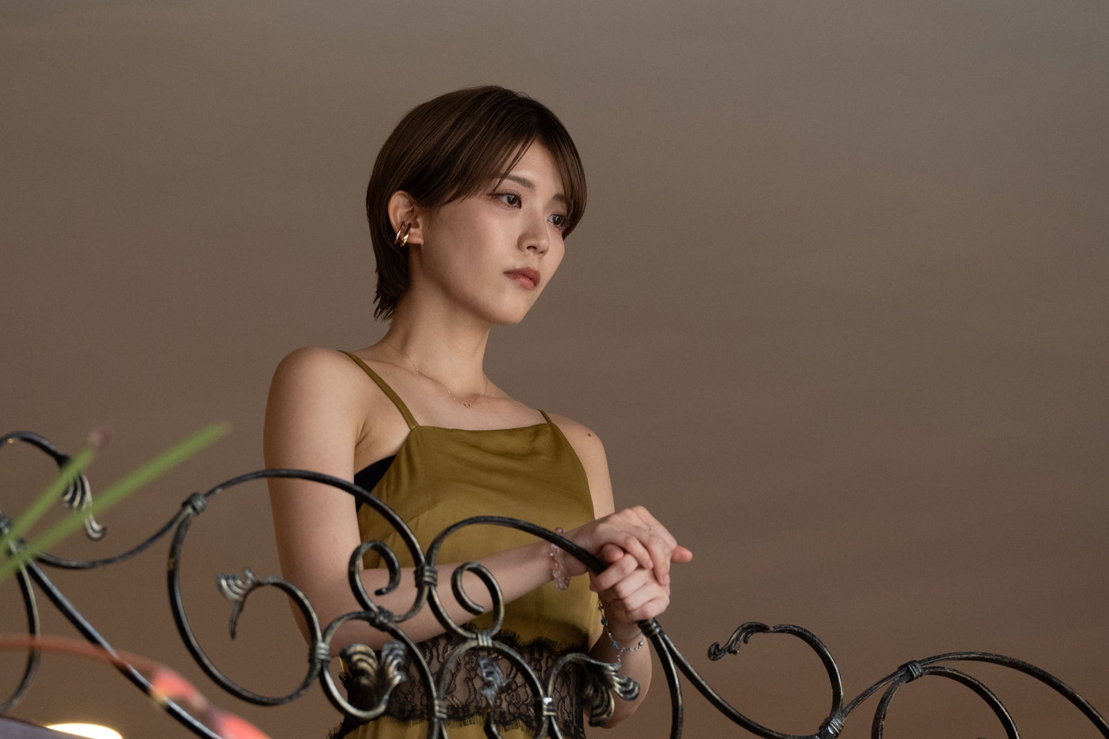 羽柴なつみ『シャッフルアイランド Season5』（C）AbemaTV, Inc