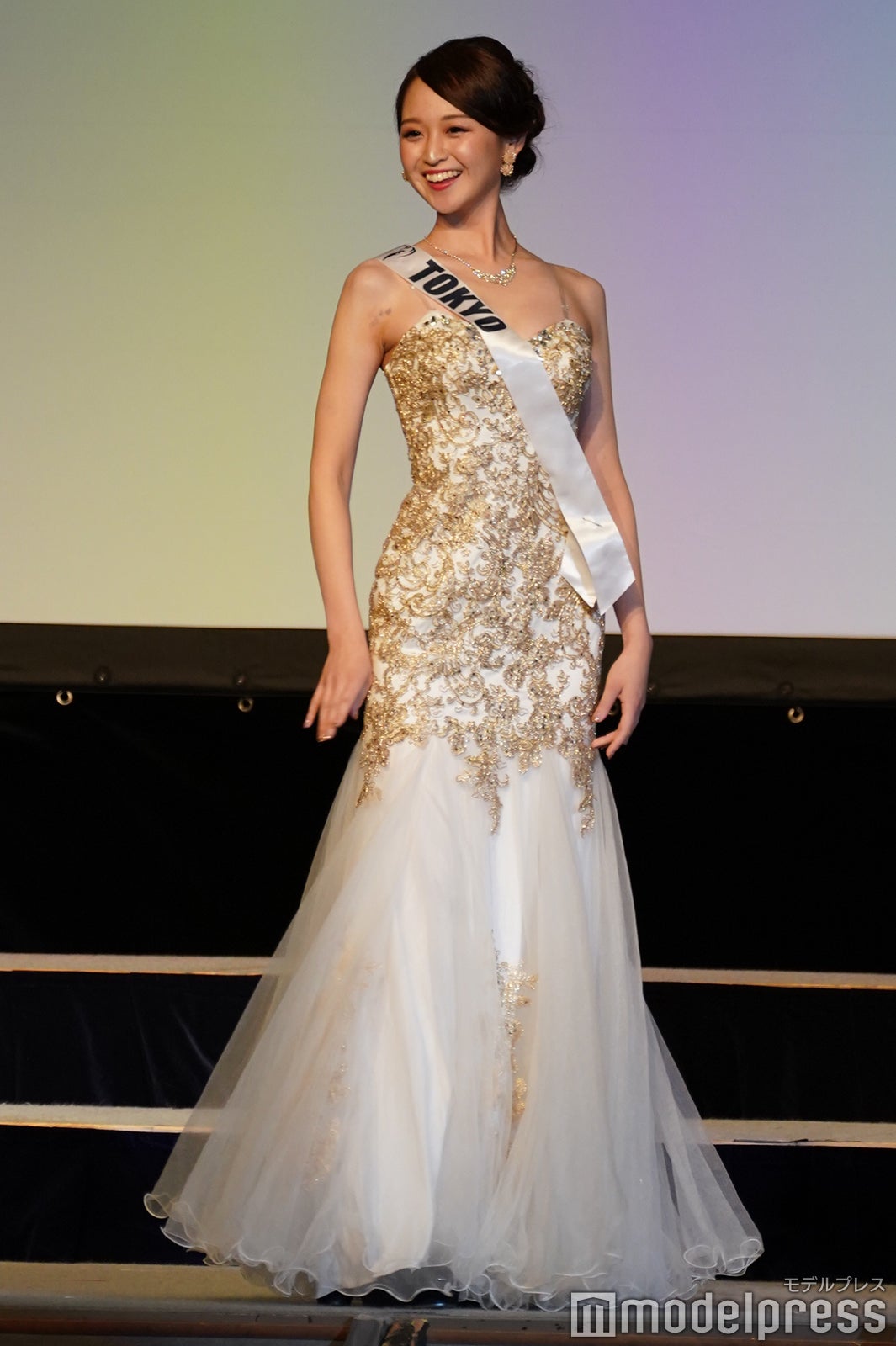 竹原里奈さん（C）モデルプレス