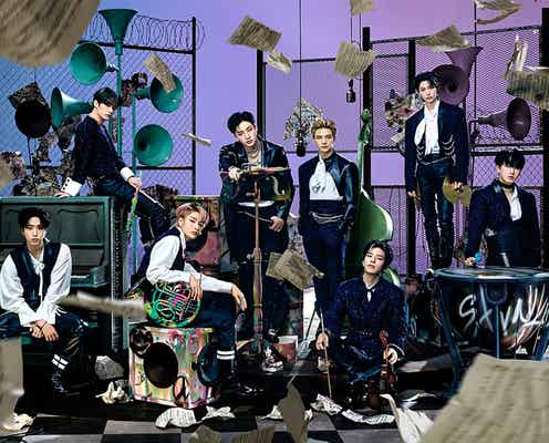 Stray Kidsが快挙 日本公式TikTokフォロワー1000万人突破