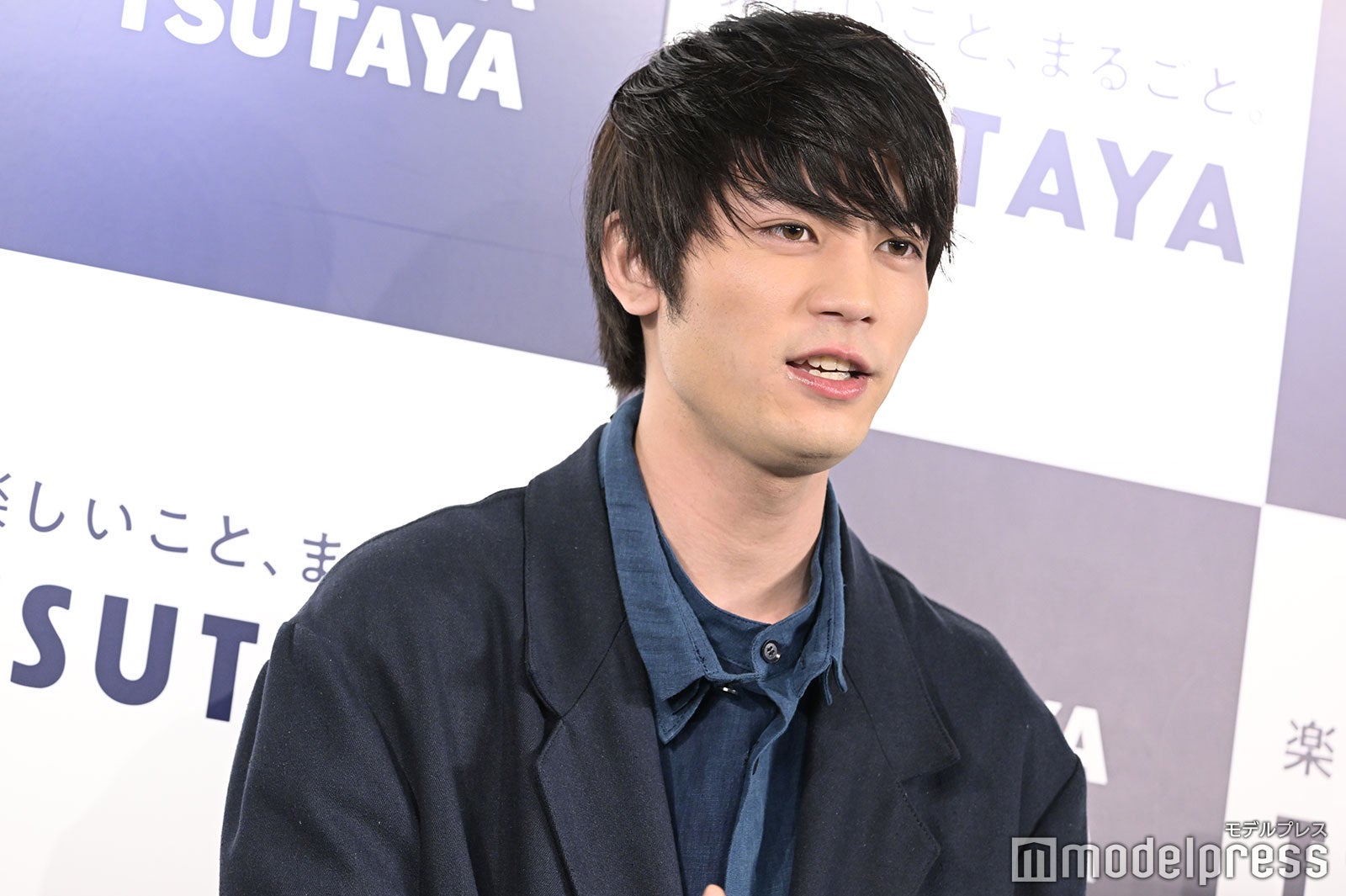 板垣瑞生（C）モデルプレス