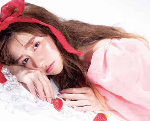 ももクロ佐々木彩夏、プリンセスのような儚さ =LOVE齊藤なぎさもキュートに魅了