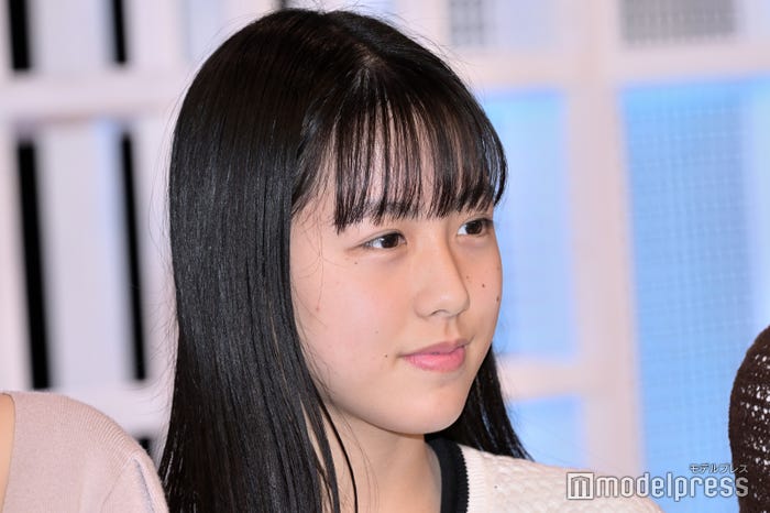 安藤帆花 (C)モデルプレス