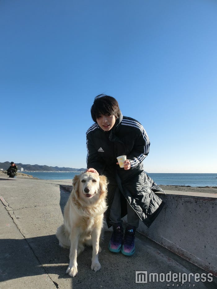 高杉真宙/「全力Beat!~夢中がワタシを変えていく~」メイキングショット