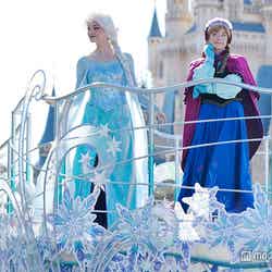 「アナとエルサのフローズンファンタジー」（イメージ）（C）Disney