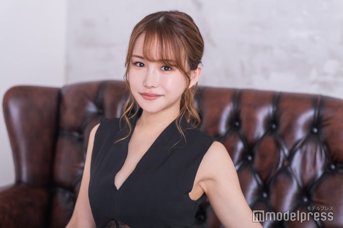 嬉野ゆみ(C)モデルプレス