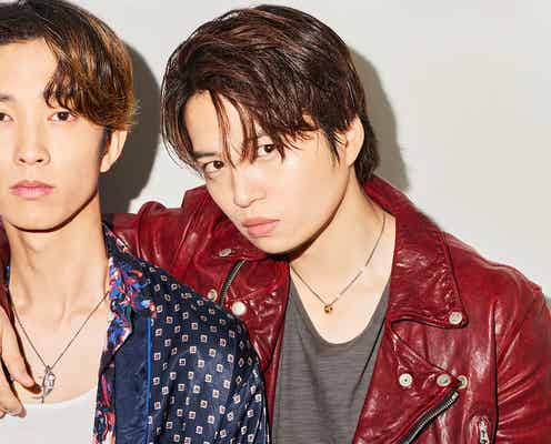 Sexy Zone菊池風磨&SixTONES田中樹「DREAM BOYS」5年ぶり映像化決定 初のBlu-ray化も
