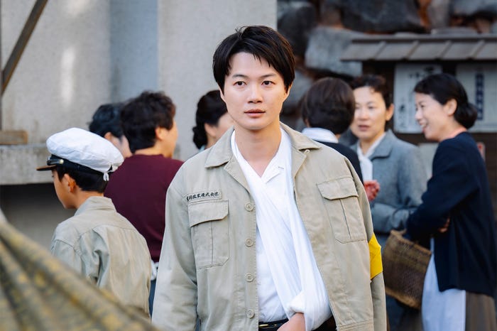 神木隆之介「海に眠るダイヤモンド」第5話(C)TBSスパークル/TBS